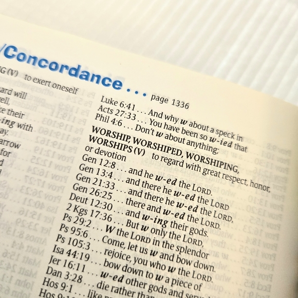 Hands On Bible NLT Timeline Facts Info 9 yrs + 2010 Tyndale House Publishers - Picture 7 of 10